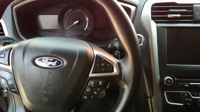 2018 Ford Fusion SE San Antonio TX