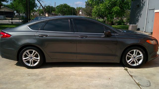 2018 Ford Fusion SE San Antonio TX