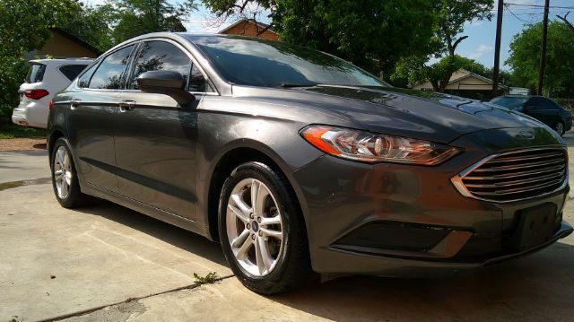 2018 Ford Fusion SE San Antonio TX