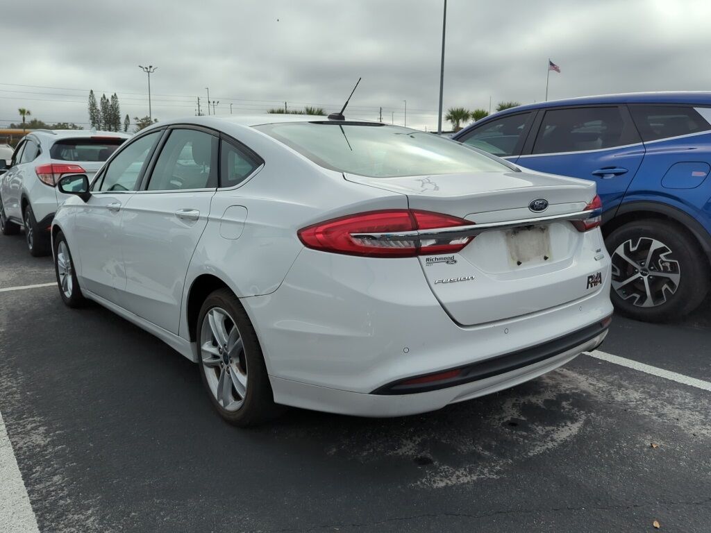 2018 Ford Fusion SE San Clemente CA