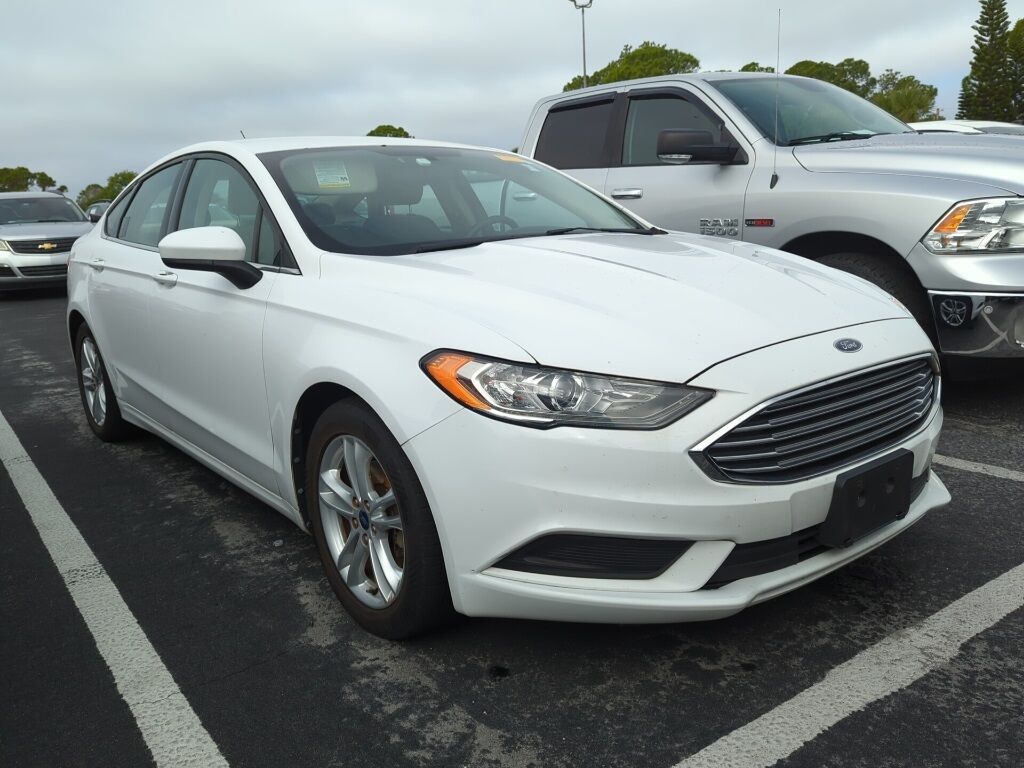 2018 Ford Fusion SE San Clemente CA