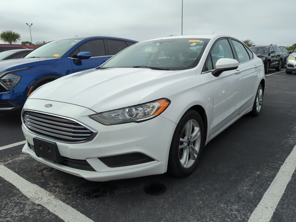 2018 Ford Fusion SE San Clemente CA