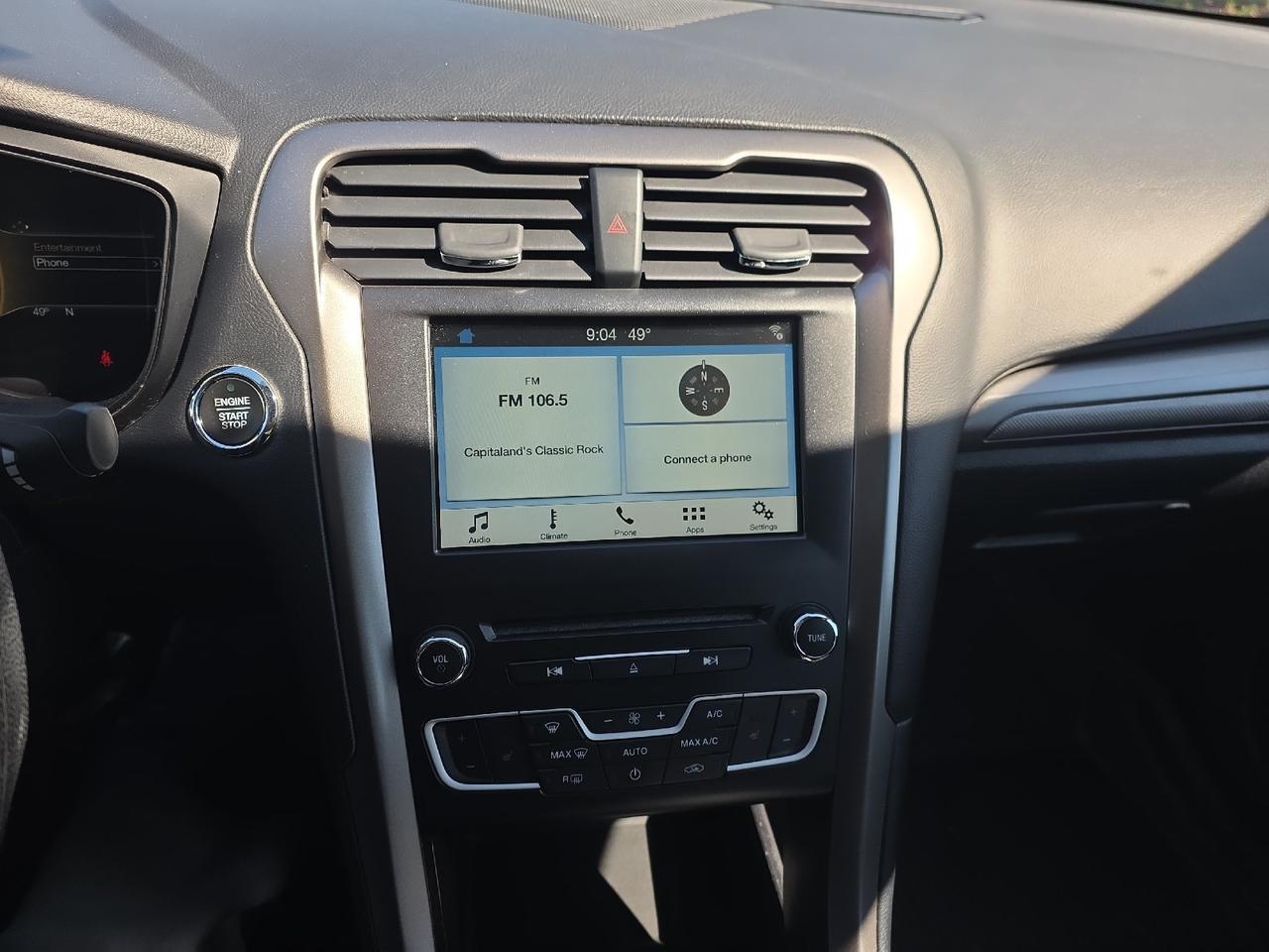 2018 Ford Fusion SE Sand Lake NY