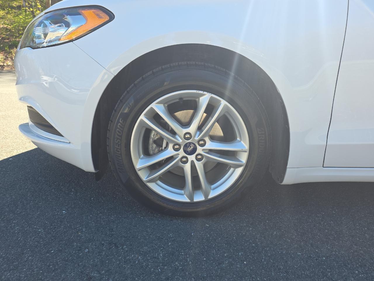 2018 Ford Fusion SE Sand Lake NY