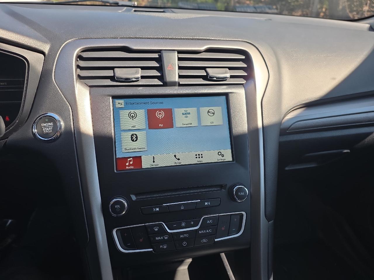 2018 Ford Fusion SE Sand Lake NY