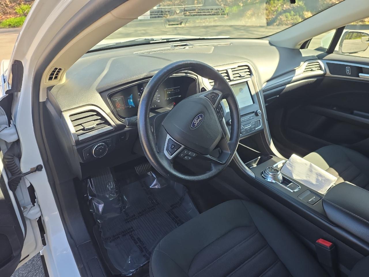 2018 Ford Fusion SE Sand Lake NY