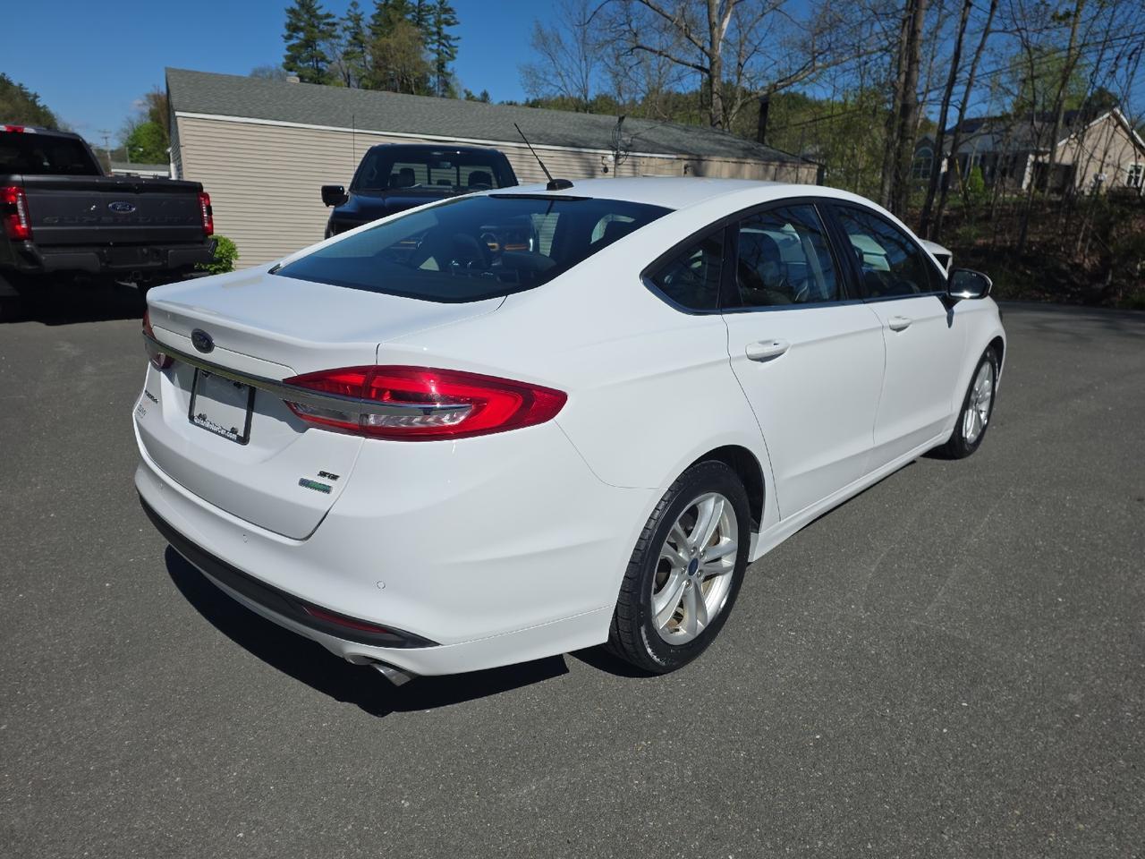 2018 Ford Fusion SE Sand Lake NY