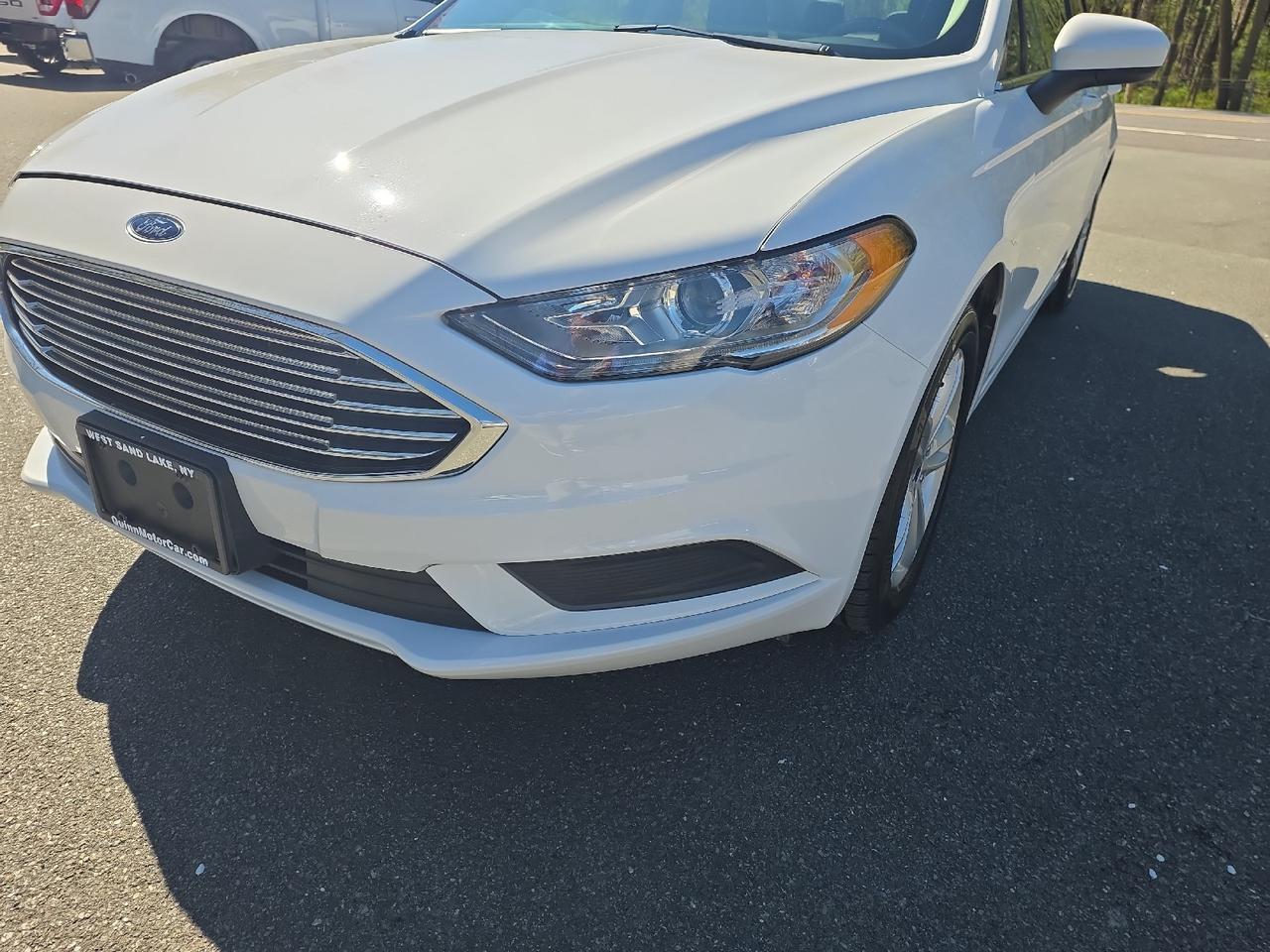 2018 Ford Fusion SE Sand Lake NY