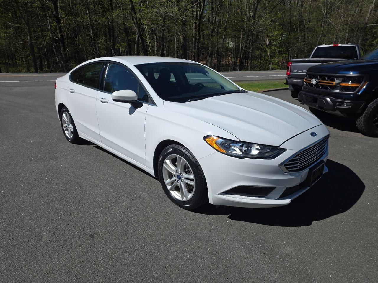 2018 Ford Fusion SE Sand Lake NY