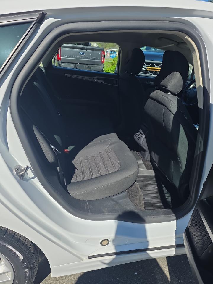 2018 Ford Fusion SE Sand Lake NY