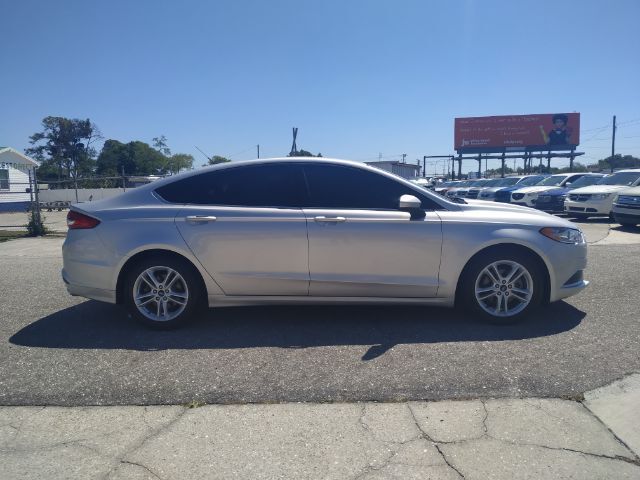 2018 Ford Fusion SE Sarasota FL