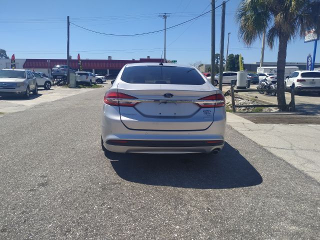 2018 Ford Fusion SE Sarasota FL