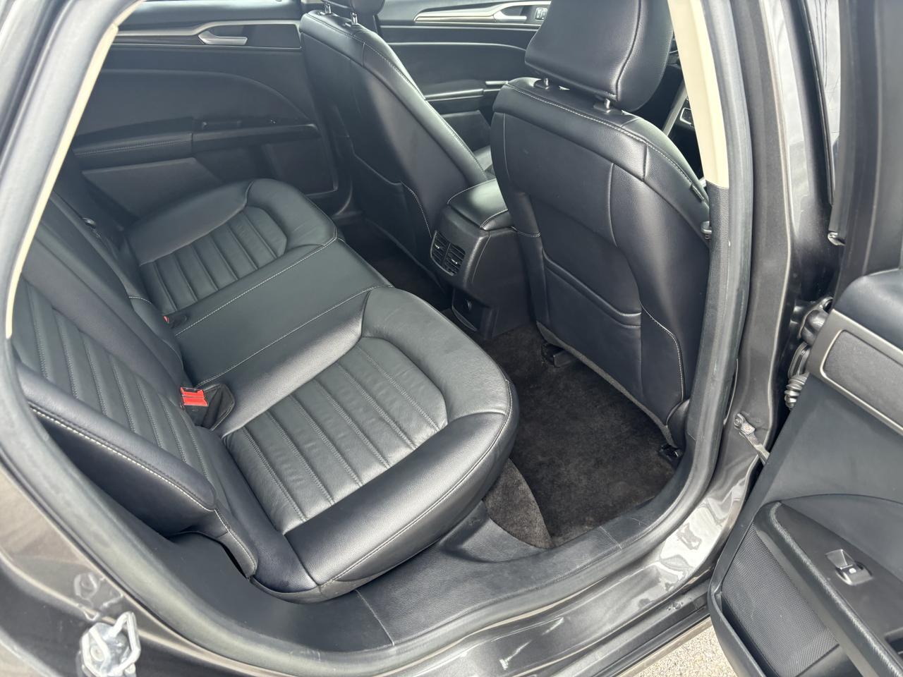 2018 Ford Fusion SE Sedan 4D Aurora MO