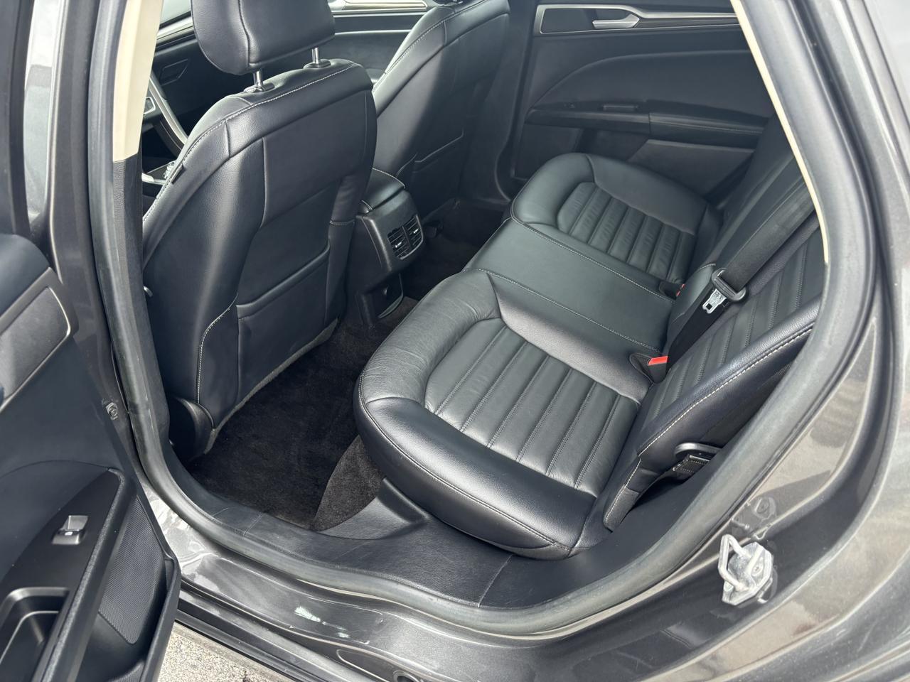 2018 Ford Fusion SE Sedan 4D Aurora MO