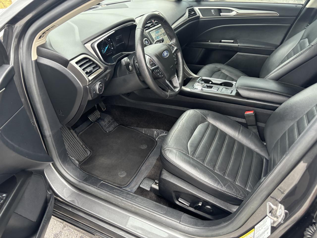 2018 Ford Fusion SE Sedan 4D Aurora MO