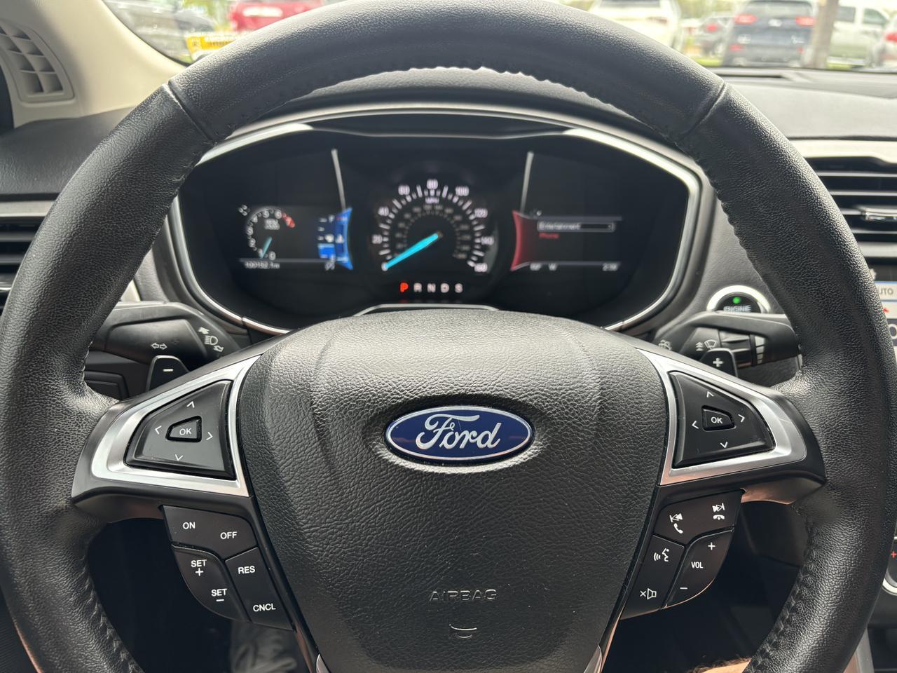 2018 Ford Fusion SE Sedan 4D Aurora MO