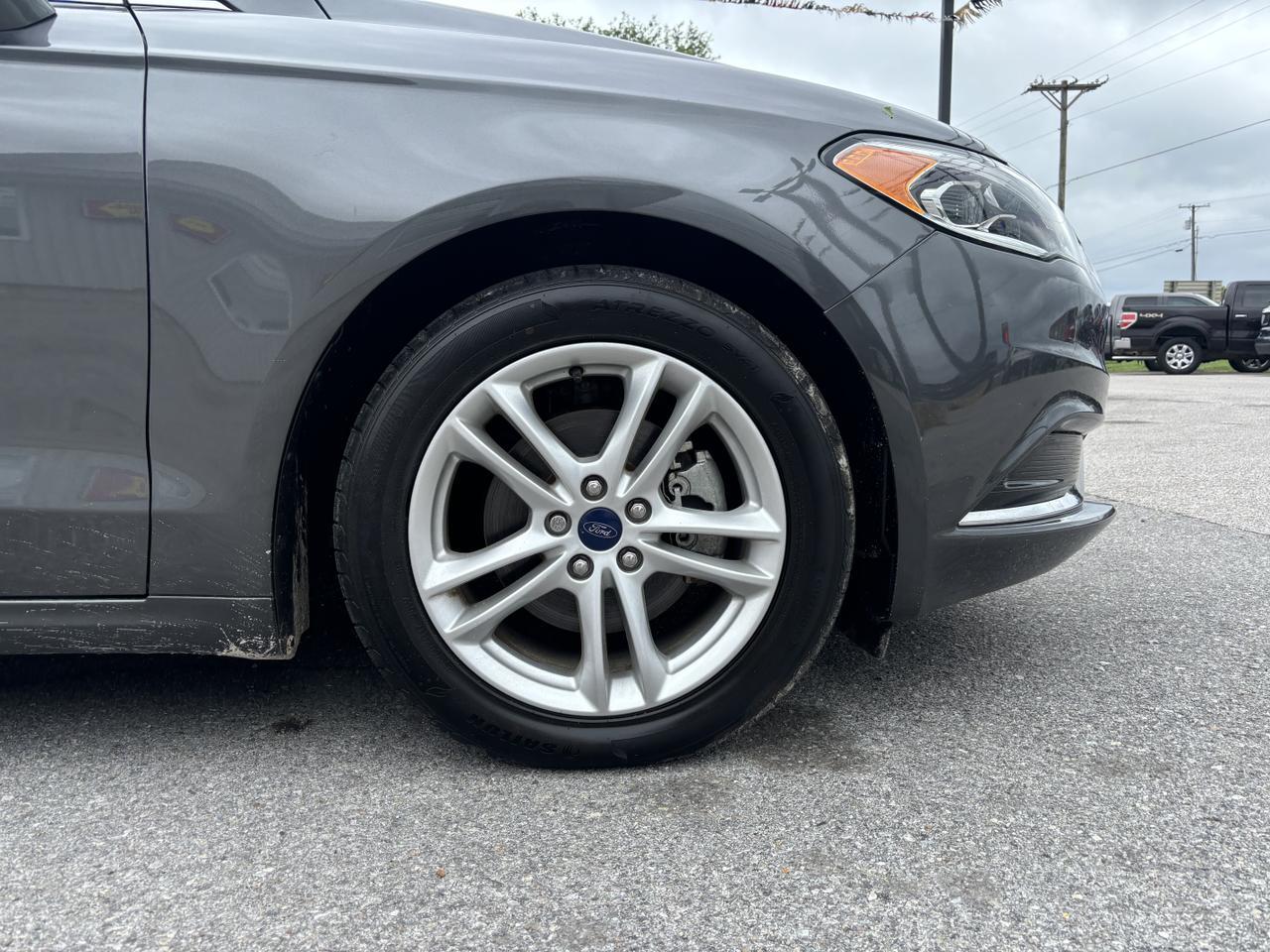 2018 Ford Fusion SE Sedan 4D Aurora MO