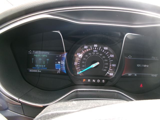 2018 Ford Fusion SE - Photo 9