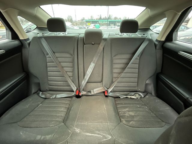 2018 Ford Fusion SE Spokane Valley WA