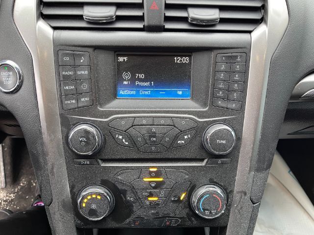 2018 Ford Fusion SE Spokane Valley WA