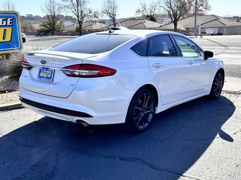 2018 Ford Fusion SE St George UT