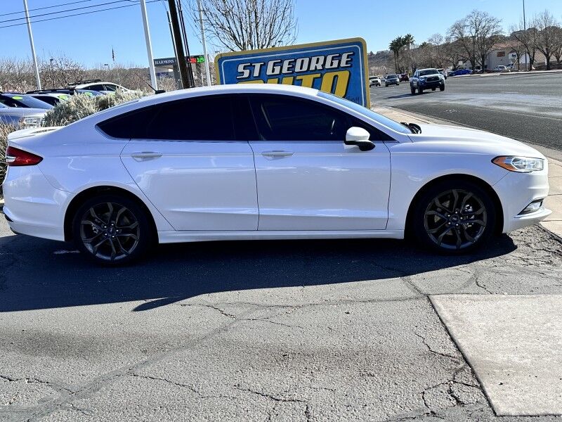 2018 Ford Fusion SE St George UT