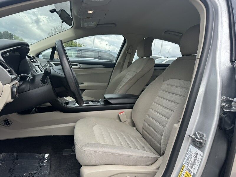 2018 Ford Fusion SE St George UT