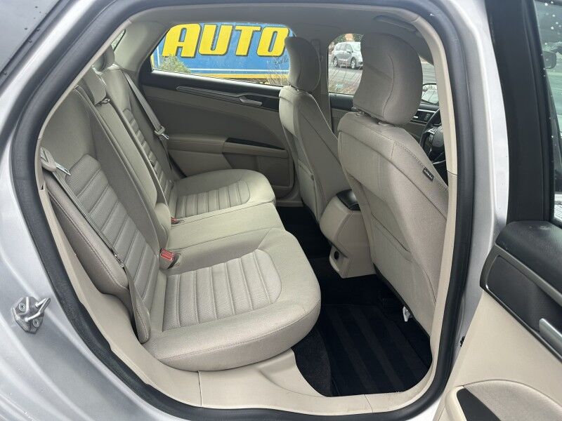 2018 Ford Fusion SE St George UT