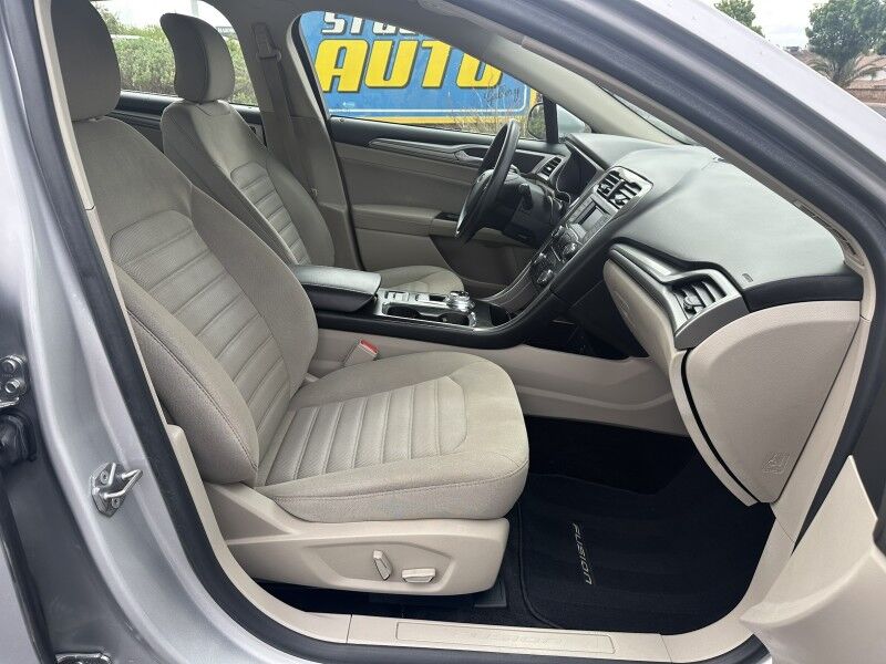 2018 Ford Fusion SE St George UT