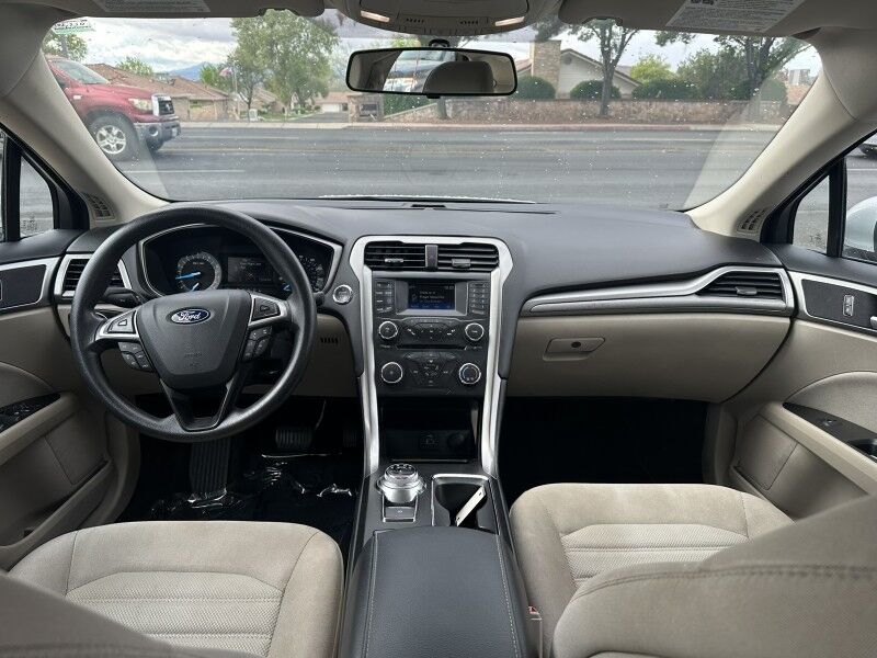 2018 Ford Fusion SE St George UT