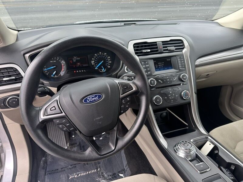 2018 Ford Fusion SE St George UT