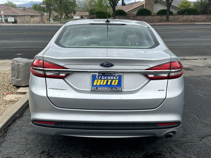 2018 Ford Fusion SE St George UT