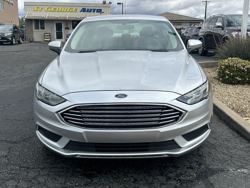 2018 Ford Fusion SE St George UT