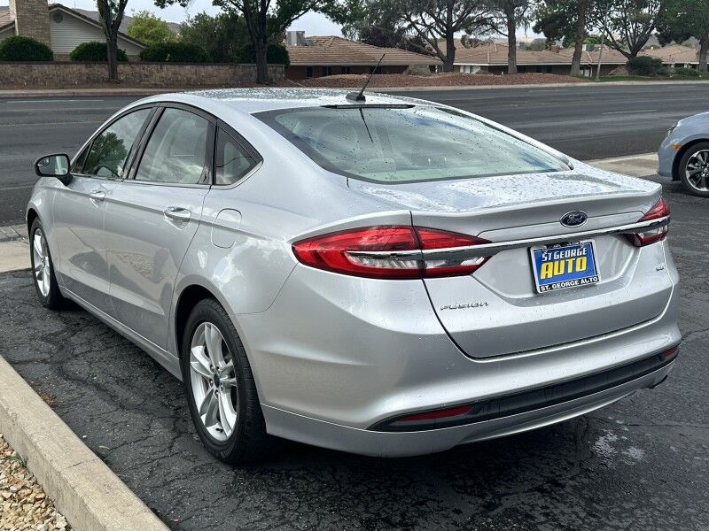 2018 Ford Fusion SE St George UT