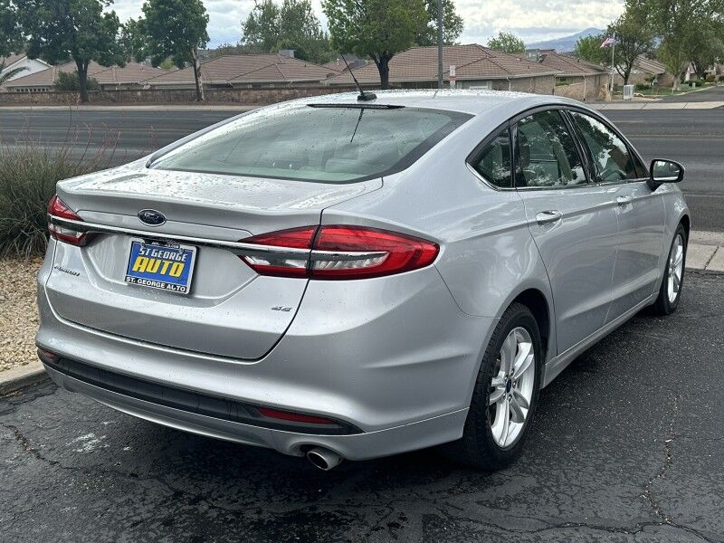 2018 Ford Fusion SE St George UT