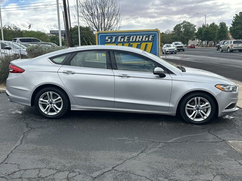 2018 Ford Fusion SE St George UT