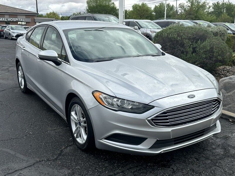 2018 Ford Fusion SE St George UT