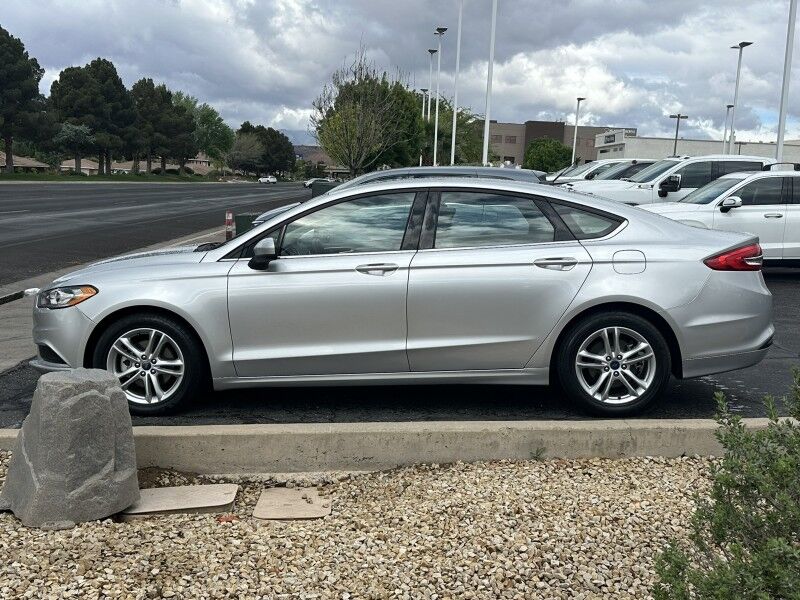 2018 Ford Fusion SE St George UT