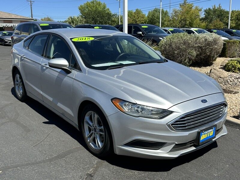 2018 Ford Fusion SE St George UT