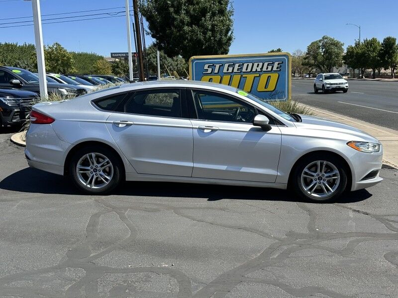 2018 Ford Fusion SE St George UT