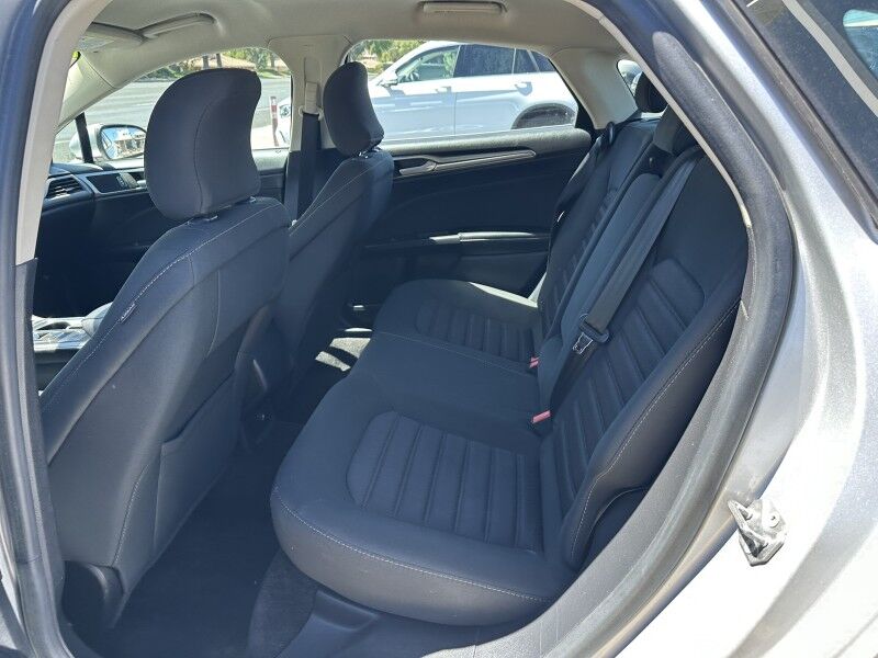 2018 Ford Fusion SE St George UT