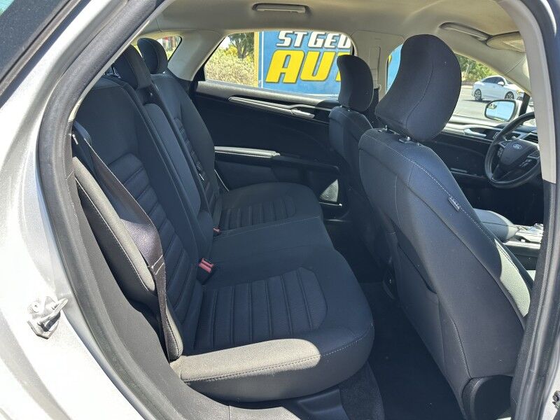 2018 Ford Fusion SE St George UT