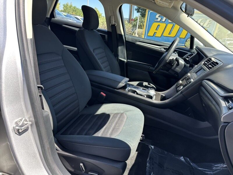 2018 Ford Fusion SE St George UT