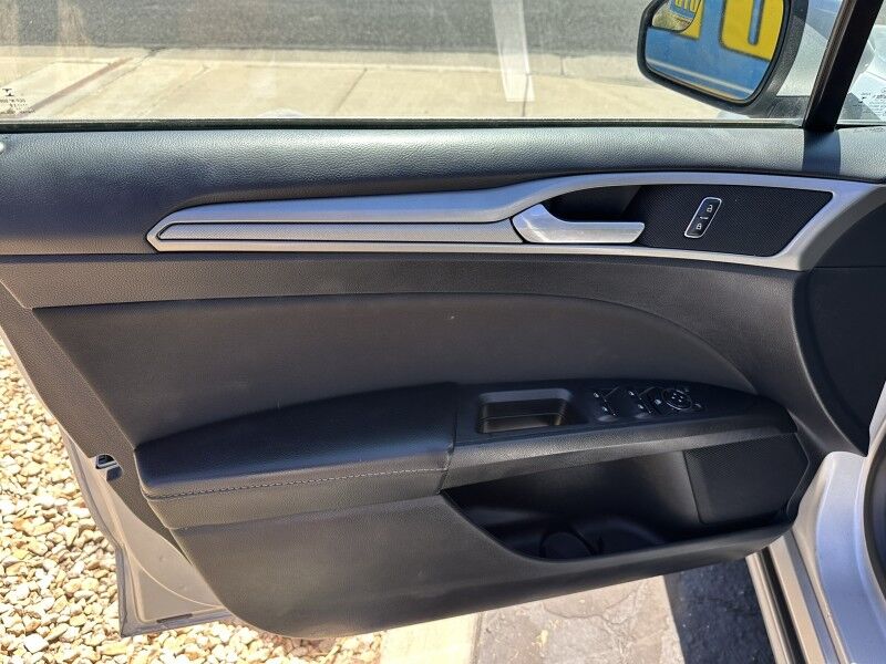 2018 Ford Fusion SE St George UT