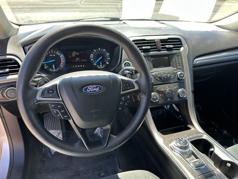 2018 Ford Fusion SE St George UT