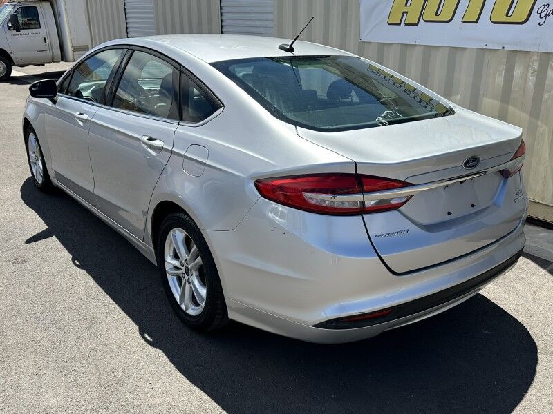 2018 Ford Fusion SE St George UT