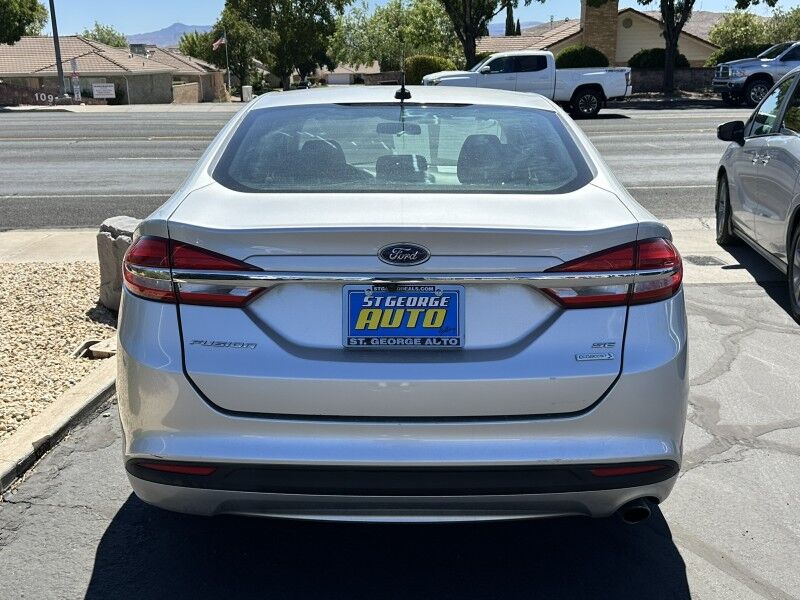 2018 Ford Fusion SE St George UT