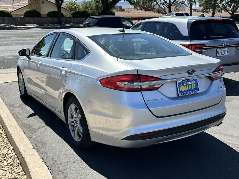 2018 Ford Fusion SE St George UT
