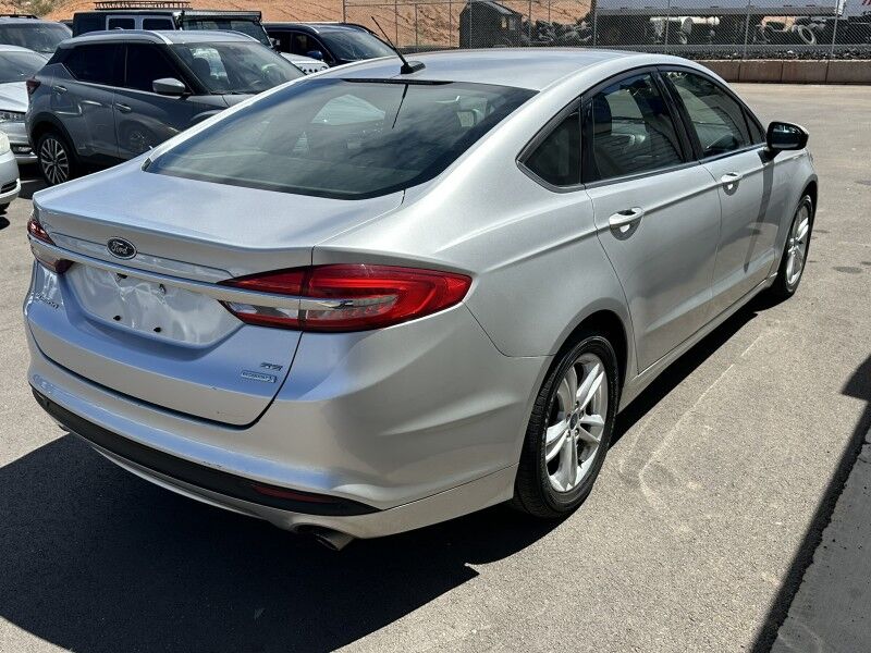 2018 Ford Fusion SE St George UT