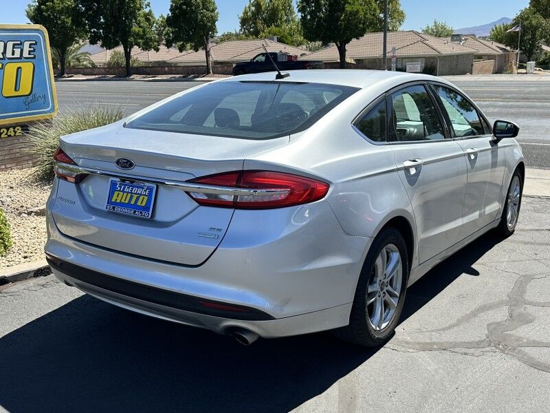 2018 Ford Fusion SE St George UT